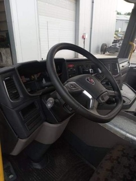 КАБИНА SCANIA NGS CP14L В КОМПЛЕКТЕ