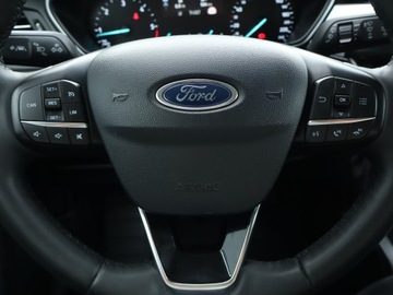 Ford Focus IV Kombi 1.5 EcoBlue 120KM 2019 Ford Focus 1.5 TDCi, Navi, Klima, Tempomat, zdjęcie 18