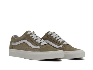 Buty Vans UA OLD SKOOL Beżowe - 41