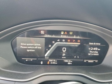 Audi Q5 II 2022 Audi SQ5 Premium Plus 2022 3.0l 3.0 Benzyna 349KM, zdjęcie 9