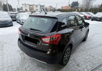 Suzuki SX4 I Sedan 1.6 VVT 120KM 2013 Suzuki SX4 S-Cross Rezerwacja 1.6 Benzyna 120KM, zdjęcie 6