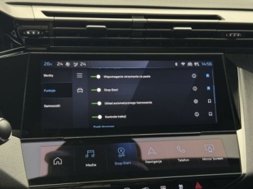 Peugeot 2024 Peugeot 308 Active Pack Android auto CarPlay Kamery 360 ACC LED FV23, zdjęcie 28
