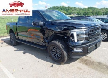 Ford 2024 Ford F150 Lariat 2024 5.0l 5.0 Benzyna 400KM