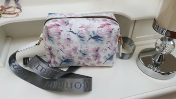 СУМКА MONNARI MESSAGE, РЕМЕНЬ С ЛОГОТИПОМ