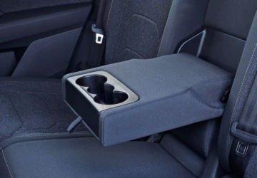 Skoda Kodiaq II SUV 2.0 TDI SCR 193KM 2024 Skoda Kodiaq Top Led Matrix - Kamera 360 - Martwe Pole - ACC 210 kmh - Hak, zdjęcie 35