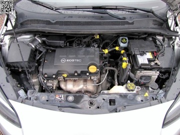 Opel Corsa E Hatchback 3d 1.4 Twinport 90KM 2016 Opel Corsa Black Weekend -Salon PL - Gwarancja 1.4 BenzynaLPG 90KM, zdjęcie 4