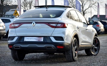 Renault Arkana SUV 1.6 E-TECH 143KM 2022 Renault Arkana FULLED skora Blis alusy LINNE ASSIST Idealny GRZANE fotele, zdjęcie 13
