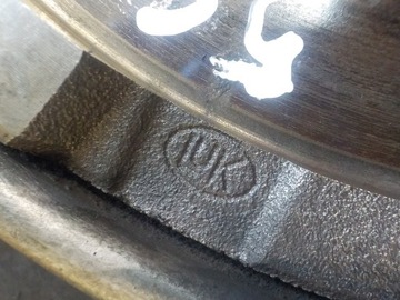 BMW E90 320I E87 E60 2.0 B 08R 170KM N43 KOLO DVOUHMOTNÉ