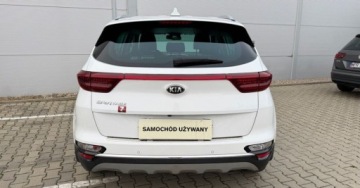 Kia Sportage IV SUV Facelifting 1.6 T-GDI 177KM 2019 Kia Sportage 1.6 T-GDI L Business Line 2WD DCT FV23 1.6 Benzyna 177KM, zdjęcie 3