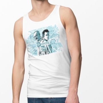 TANK TOP FILMOWE BREAKING BAD 2