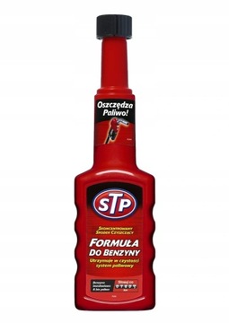 STP FORMUŁA DO BENZYNY 200ML USZLACHETNIACZ PALIWA