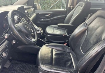 Mercedes Klasa V W447 Długi Facelifting 2.0 250d 190KM 2020 Mercedes-Benz Klasa V Mercedes-Benz Klasa V 2.0 Diesel 190KM, zdjęcie 9