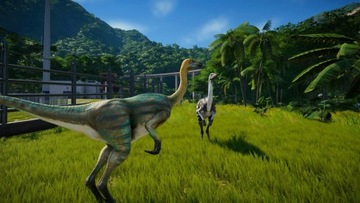 НАБОР JURASSIC WORLD EVOLUTION DELUXE КЛЮЧ XBOX