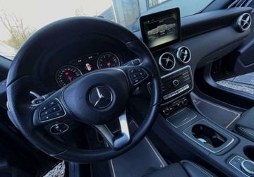 Mercedes Klasa A W177/V177 2018 Mercedes-Benz Klasa A 1.6 156KM AUTOMAT NAVI gwarancja BEZWYPADKOWY, zdjęcie 28