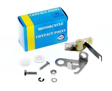 Przerywacz zapłonu platyny WSK 125 3