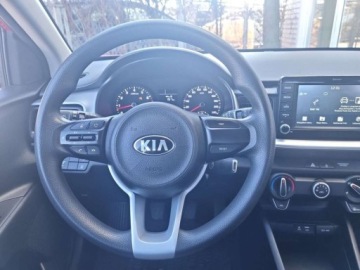Kia Stonic I Crossover 1.4 DOHC 100KM 2018 Kia Stonic KIA Stonic 17-20 1.4 L, 1 wlasciciel, polski salon, 1.4 100KM, zdjęcie 17