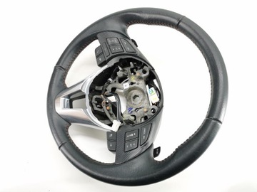 Кожаные подрулевые переключатели Mazda 3 BM 13-15