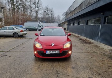 Renault Megane III Hatchback 1.5 dCi 105KM 2009