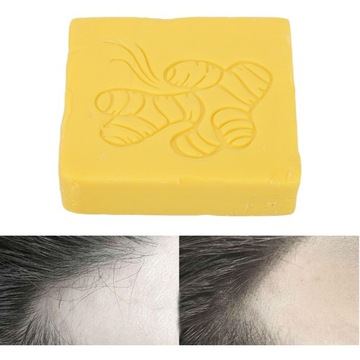 Шампунь для волос Мыло Имбирное мыло для роста волос