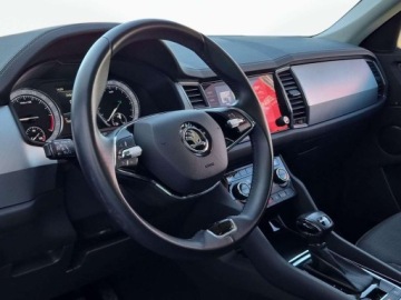 Skoda Kodiaq I SUV Facelifting 2.0 TDI SCR 150KM 2022 Skoda Kodiaq Skoda Kodiaq2.0 TDI 4x2 Ambition DSG 2.0 Diesel 149KM, zdjęcie 8