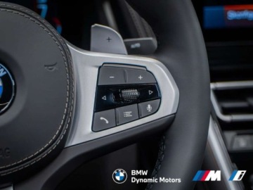 BMW Seria 8 II Coupe Facelifting 3.0 840i 333KM 2025 BMW Seria 8 840i xDrive Cabrio 340 KM - Kamera 360 - Ostatnie Sztuki w Pol, zdjęcie 29