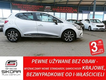 Renault Clio V 2020 Renault Clio NAVI+LED 1wł Bezwypadkowy Kraj