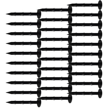 Садовая сетка для пластиковых анкеров для свай