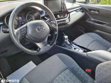 Toyota C-HR I Crossover Facelifting 1.8 Hybrid 122KM 2021 Toyota C-HR Toyota C-HR 1.8 Hybryda 122KM, zdjęcie 20