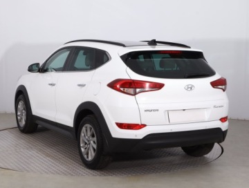 Hyundai Tucson III SUV 1.7 CRDi 141KM 2016 Hyundai Tucson 1.7 CRDi, Salon Polska, Serwis ASO, zdjęcie 3