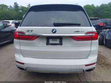 BMW X7 2020 BMW X7 xDrive40i 2020 3.0 Benzyna 335KM, zdjęcie 4