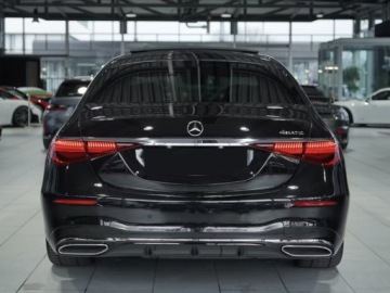 Mercedes Klasa S W223/V223 2025 S Klasa 350 d L 4-Matic AMG Line 2.9 (313KM) 2025, zdjęcie 5