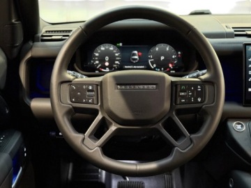 Land Rover Defender IV (L663) Hard Top 90 3.0D R6 250KM 2024 Land Rover Defender Polski salon VAT 23% Kamera co, zdjęcie 24