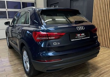Audi Q3 II SUV 1.5 35 TFSI 150KM 2020 Audi Q3 1.5 TFSI navi S TRONIC bezwypadkowa GWARANCJA VIRTUAL 1.5, zdjęcie 12
