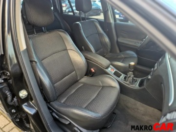 Renault Laguna II Kombi 1.9 dCi 130KM 2007 Renault Laguna Podgrzewane fotele 4x el. szyby Pol skorzana tapicerka, zdjęcie 8