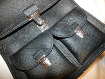 Сумка RETRO VINTAGE, классическая сумка BRIEFCASE в стиле школьной сумки.
