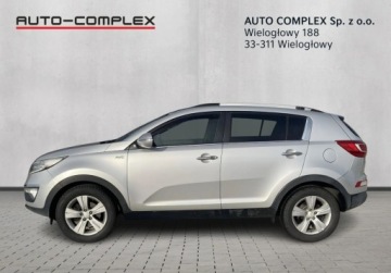 Kia Sportage III SUV 2.0 CRDi 136KM 2013 Kia Sportage Kia Sportage 2.0 CRDI L AT AWD 2.0 Diesel 136KM, zdjęcie 1
