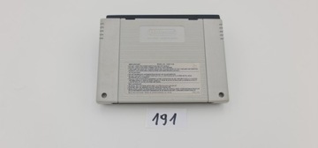 NINTENDO SNES NBA ALL STAR CHALLENGE