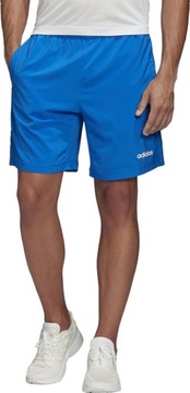 SPODENKI MĘSKIE ADIDAS DESIGN2MOVE CLIMACOOL WOVEN SHORT NIEBIESKIE r S