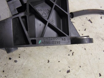 ПОТЕНЦИОМЕТР ПЕДАЛИ ГАЗА CHRYSLER 300C 3.5 БЕНЗИНОВЫЙ АВТОМАТИЧЕСКИЙ ЕВРОПА