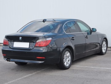 BMW Seria 5 E60 Sedan 2.2 520i 170KM 2004 BMW 5 520i, GAZ, Xenon, Klima, Klimatronic, zdjęcie 4