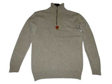 FAJNY SWETER - DOVREFJELL WOOL