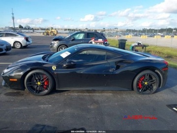 Ferrari 2019 Ferrari 488 2019 r., 3,9 GTB 3.9 Benzyna 660KM, zdjęcie 13
