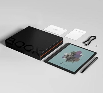 Электронная книга Onyx Boox Tab Ultra C Pro, 128 ГБ, стилус 10,3 дюйма