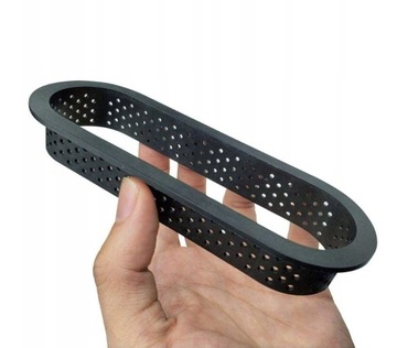 ПЕРФОРИРОВАННЫЙ КРАЙ ДЛЯ ТАРТАЛЛ ТАРТАЛЫ 12см 8 шт.