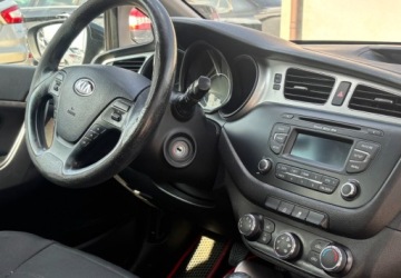 Kia Ceed II pro_cee´d 1.6 GDI 135KM 2013 Kia ProCeed Polski salon 1.6 Benzyna 135KM, zdjęcie 7