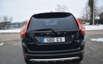 Volvo XC60 I 2010 Volvo XC 60 2.0D 163KM Navi PDC Grzane Fotele Sprowadzony Oplacony, zdjęcie 11