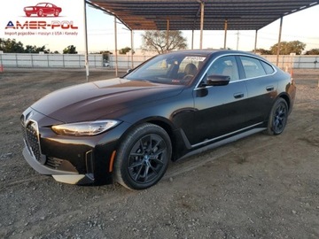 BMW 2024 BMW i4 EDrive40 2024 Elektryczny 335KM