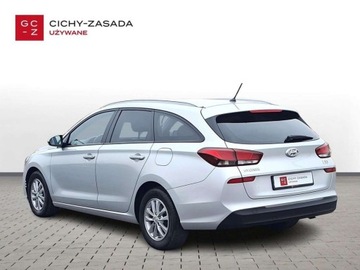 Hyundai i30 III Wagon 1.0 T-GDi 120KM 2019 Hyundai i30 Salon PL T-GDi 120 KM Combi Classic Business Klima Bezwypadkowy, zdjęcie 6