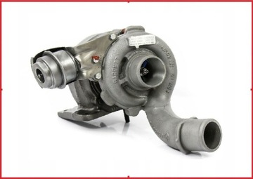 TURBINA VOLVO S40 V40 1.9D 120KM 708639