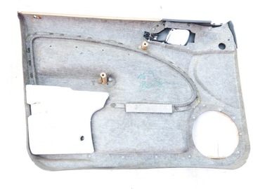 БЕЖЕВАЯ КОЖА LAURIN&KLEMENT SKODA OCTAVIA 1